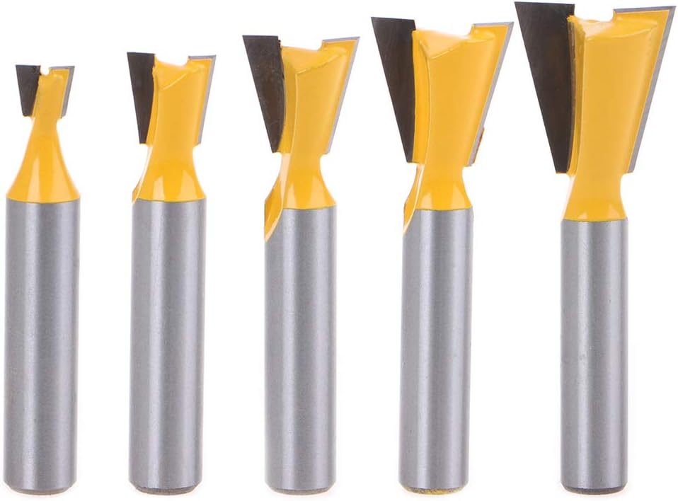 Pezzi a coda di rondine