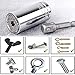 Universal Socket, HTOMT Multi-function Ratchet Gator Socket Adapter Set Adapter 1/4 inch to 3/4 inch Professional Repair Tools