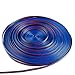 65.6 ft 4 Color 22 AWG RGB Extension Cable Line for LED Strip RGB 5050 3528 Cord 4pin wire