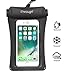 Universal Waterproof Phone Case, 4 Pack iThrough32ft Dry Bag Waterproof Pouch with Touch Transparent Screen and Armband for iPhone 7/7 Plus/6/6s Plus/5s/se/Galaxy S5/S6/S7 Edge plus Note 4/5