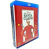 The Santa Clause 1-3 Blu ray Collection