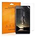 kwmobile 2X Screen Protector for Lenovo Tab3 7 Essential - Clear Anti-Scratch Display Protective Film for Tablet Screen - Set of 2