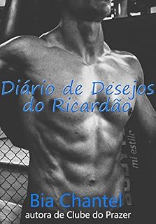 Livro Diário de Desejos do Ricardão