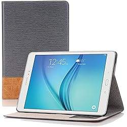 Galaxy Tab S2 8.0'' Flip Case,TechCode Slim Premium