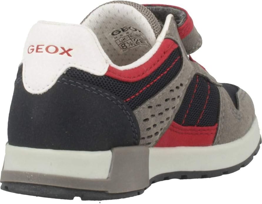 geox alfier boy sneaker