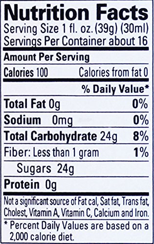 STRAWBERRY REÀL, STRAWBERRY PUREE INFUSED SYRUP, 16.9 FL OZ SQUEEZABLE BOTTLE (PACK OF 1)