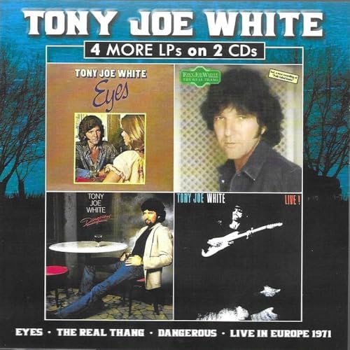 White, Tony Joe - Swamp Music: The Complete Monument Recording