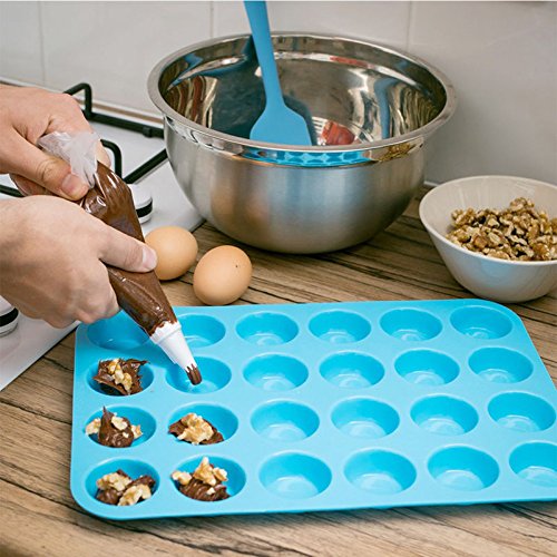 The Best Kitchenaid Silicone Muffin Pan of 2019 Top 10, Best Value