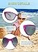 MOTOEYE BEST GIFT Kids Polarized Sunglasses for Children Age 4-12 Years Old, Girl or Boy Styles, Pack of 2 (sunggles001-purple)