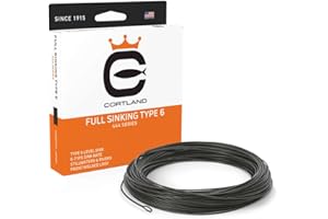Cortland Line WF5/S Full Sinking Fishing Line
