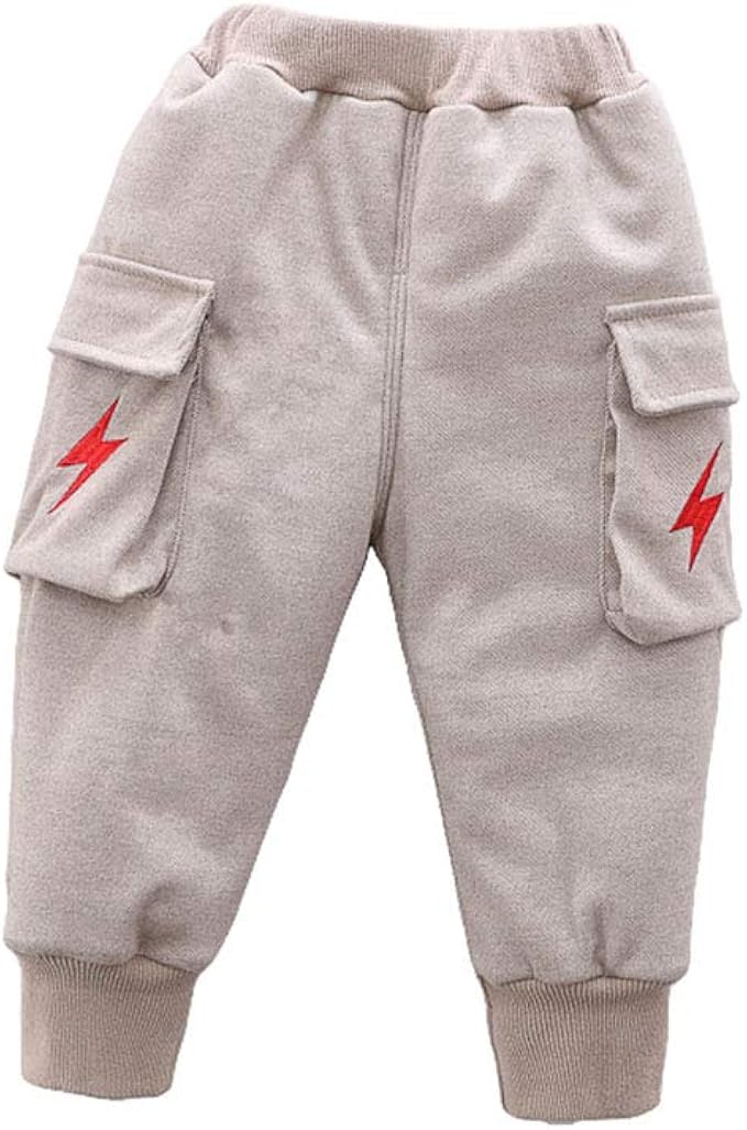 lined pants for toddlers