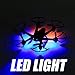 MJX X800 2.4G RC Quadcopter Drone Hexacopter 4 Channel 6 Axis with 3D Flip Headless Mode One Key Landing (Without Camera)