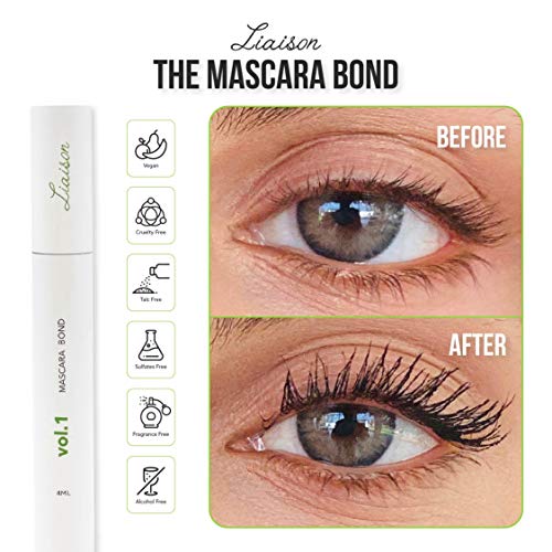 Liaison Mascara Bond Peptide Growth Complex Volumizing, Buildable