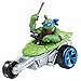 Teenage Mutant Ninja Turtles T-Machines Leonardo in Stealth Bike Diecast Vehicle