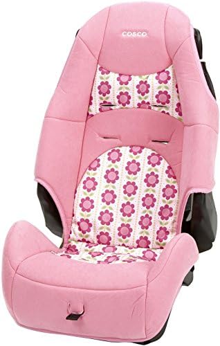 cosco highback 2 in 1