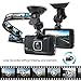 Dash Cam for Cars, EIVOTOR 1080P Front Driving Video Recorder with 170° Wide-Angle Lens, 3.0'' Dashboard Camera Recorder with Motion Detection and Loop Recording, Black