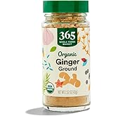 365 by Whole Foods Market, Organic Ginger Ground, 1.52 Ounce