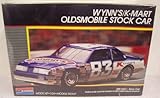 #2779 Monogram Nascar Lake Speed Wynn's/K-Mart Oldsmobile Stock Car 1/24 Scale Plastic Model Kit