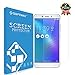 [2 Pack] SUPTMAX Asus ZenFone 3 Laser ZC551KL Screen Protector 9H 0.26mm Zenfone ZC551KL Tempered Glass [Case Friendly] [Scratch Free] Ultra-clear