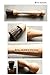 Iris Hantverk Birch Wood and Horsehair Mushroom Brush