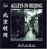 Hardcover ALLEYS IN BEIJING Book