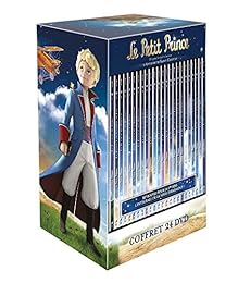 Le Petit Prince - Coffret Intégrale (24 Dvd)