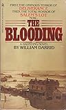 Front cover for the book The Blooding by William Darrid