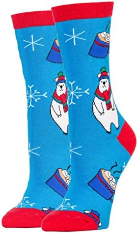 Oooh Yeah Women's Crew Funny Novelty Stranger Socks
