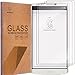 Mr.Shield [3-PACK Designed For LG V10 [Tempered Glass] Screen Protector [0.3mm Ultra Thin 9H Hardness 2.5D Round Edge] with Lifetime Replacement