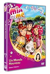 Mia & Me - Saison 1, Vol. 1 : Un monde nouveau