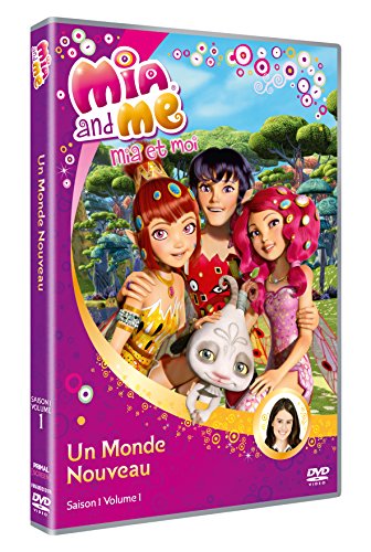Mia & Me - Saison 1, Vol. 1 : Un monde nouveau