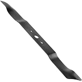 Greenworks 2905203, Blade for 21&rdquo; Mower, Black | Genuine 21" replacement blade; black finish for 21" cordless mowers.