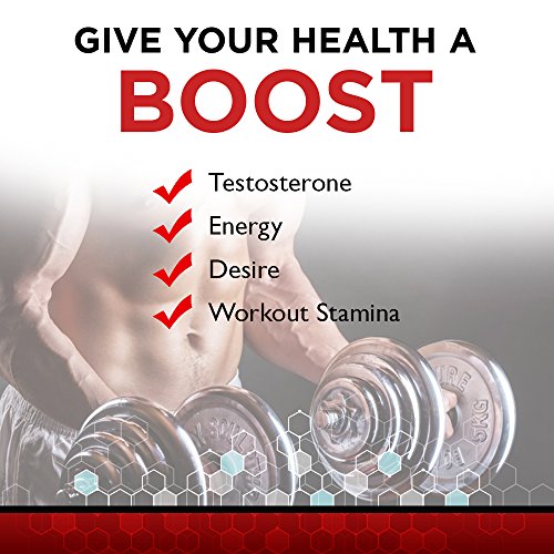 boostULTIMATE Testosterone Booster Pills, Low T Supplement with Tongkat Ali, Maca, L-Arginine & Ginseng for Natural Male Enhancement - Increase Your Muscle Size, Energy & Stamina - 60 Capsules - Thumbnail 5