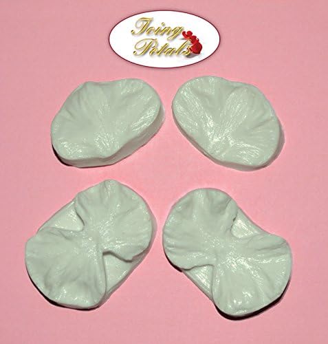 Sweet Pea Silicone Double Veiner Set By Icing Petals