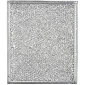 Broan-NuTone Broan BP55, 8 x 9-1/2-Inch, Aluminum Grease Filter for Range Hood