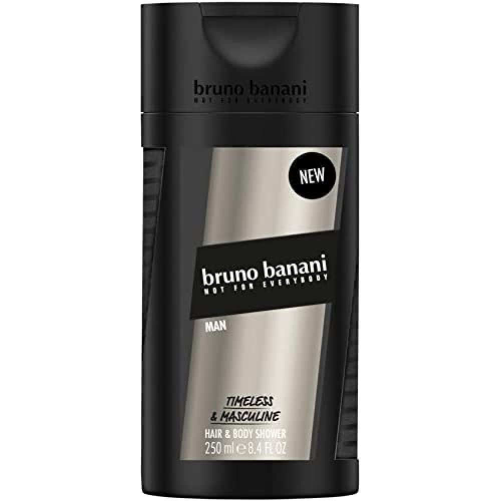 Bruno Banani MAN Shower Gel 250 ml