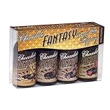 Pipedream Products, Inc. Chocolate Fantasy Body Topping Sampler Pack