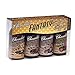 Pipedream Products, Inc. Chocolate Fantasy Body Topping Sampler Pack