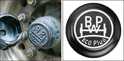 HAZET 4937-110 25 mm Square Hollow Commercial Vehicle Hub Cap Socket - Burnished, Size - Image 3