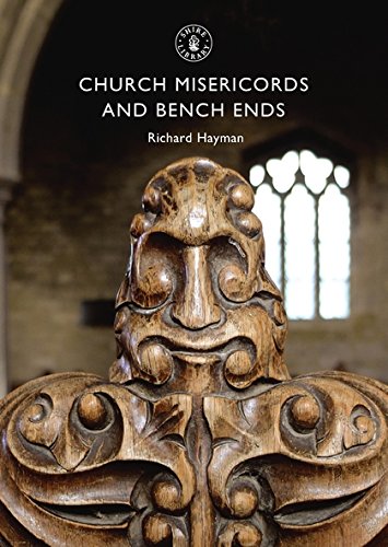 [Book] Church Misericords and Bench Ends (Shire Library)<br />[P.D.F]
