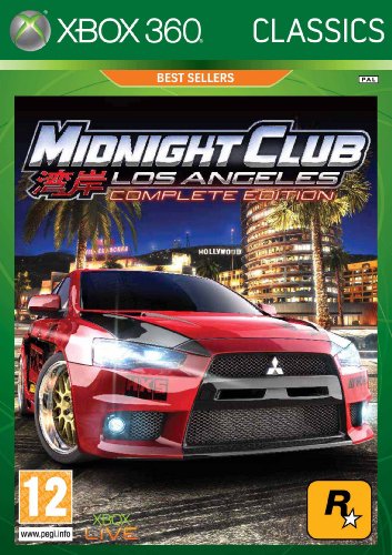Midnight Club : Los Angeles Complete Edition