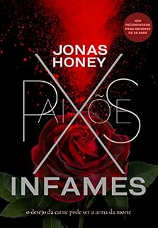 Livro PAIXÕES INFAMES