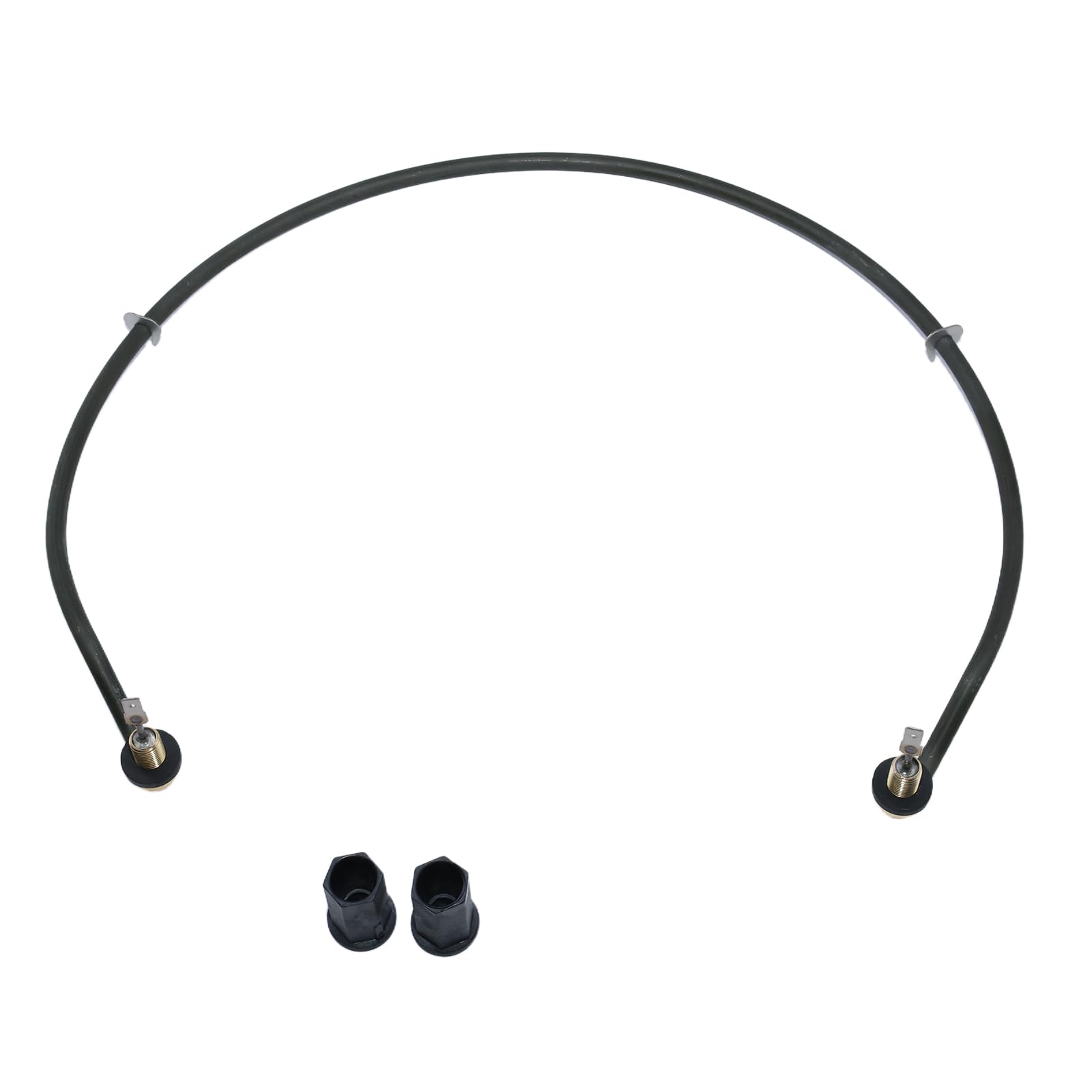 Photo 1 of 2026 Upgraded W10703867 Dishwasher Heating Element – for Whirlpool/KitchenAid/Kenmore – Replaces W10696509 W10195052 W10329322 W10473250 W10518402 W10687954 – Upgraded dishwasher heating element