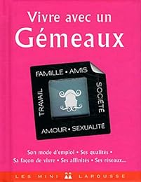 Vivre avec un Gémeaux