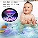 AMRZS Waterproof Floating Pool Lights Party Lights Decorations 7 Modes Baby Bath Light for Tub/Spas/Pond/Pool,2018 Version, Battery Operated