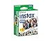 Fujifilm Instax Wide Film for Fuji Instant Film Camera, 5 Pack Twin Pack of Instax Films(total 100 Sheets)