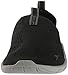 Speedo Women's Water Shoe Surf Knit - Manufacturer Discontinued,Black/Neutral Grey,7 Womens US