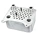 NEW EOCK2700 Ford 6.0L E-350 F-250 F-350 Diesel UPGRADED Square EGR Cooler & Oil Cooler Kit