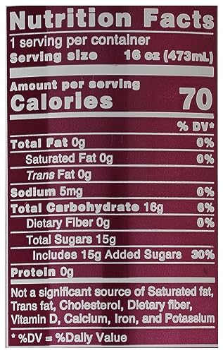 CLEAN CAUSE, YERBA MATE BLACKBERRY ORGANIC, 16 FL OZ
