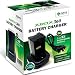 Ortz® Xbox 360 Battery Pack + FREE 2x Rechargeable Batteries with Charging Station - Best Quality Charger for X360 Wireless Controller - USB Cable & Dock Stand with 2 Batteries - Quick charge Kit (Black) - 1 YEAR WARRANTY